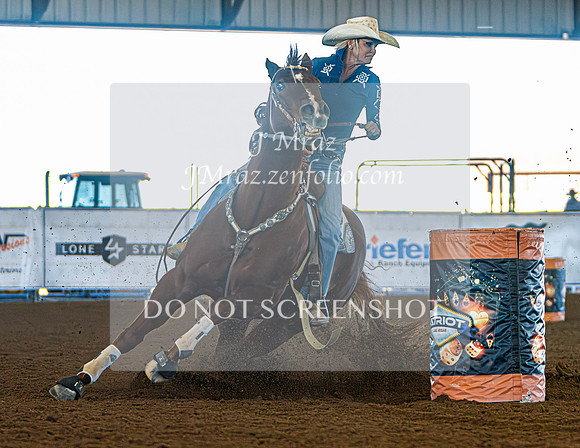 2023_LVPatriot_Barrel RacingShortGO_JMrazPhotography-90