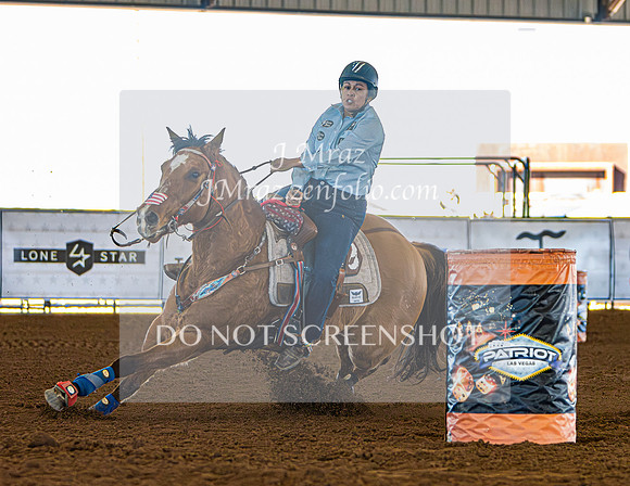 2023_LVPatriot_BarrelRaceShortGo_JMrazPhotography-401