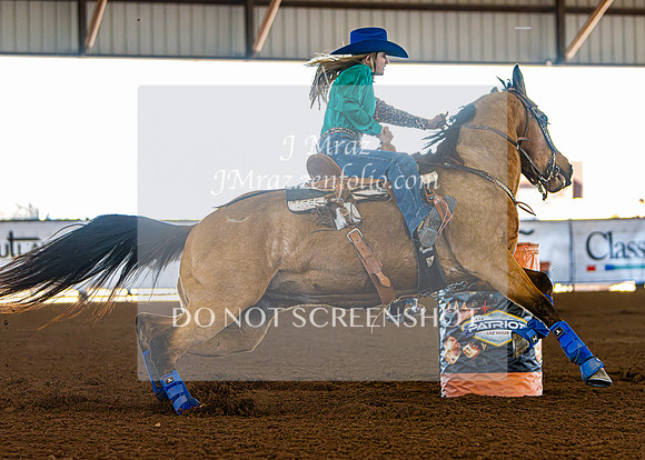 2023_LVPatriot_BarrelRaceShortGo_JMrazPhotography-431