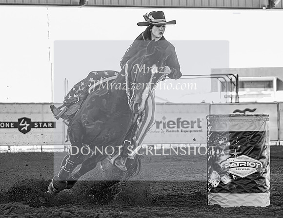 2023_LVPatriot_BarrelRaceShortGo_JMrazPhotography-573
