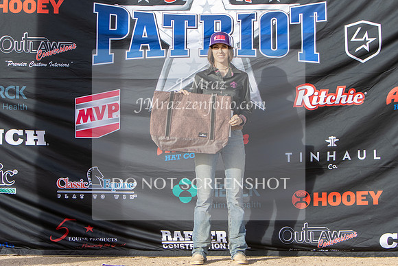 2023_LVPatriot_BarrelRaceAwards_JMrazPhotography-8