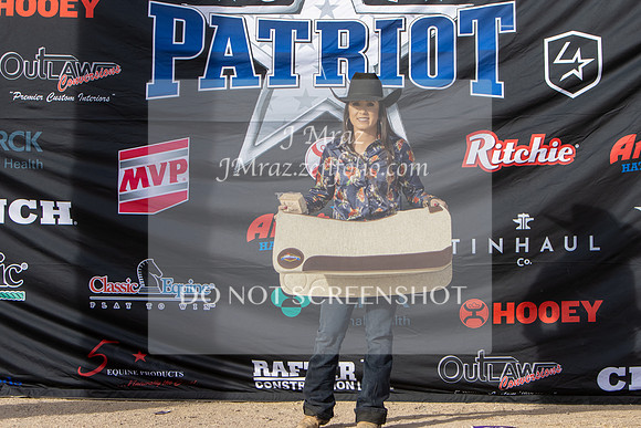 2023_LVPatriot_BarrelRaceAwards_JMrazPhotography-13