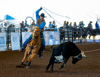 10.5 40-Over Roping