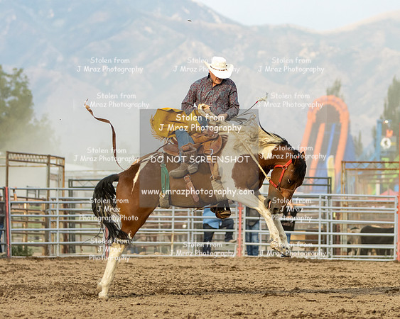 TooeleCountyRodeo-JMrazPhotography-BroncRiding-19