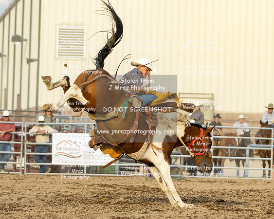 TooeleCountyRodeo-JMrazPhotography-BroncRiding-24