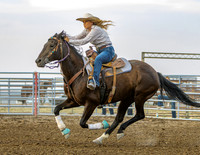 Barrel Race