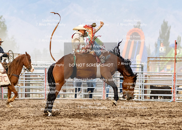 TooeleCountyRodeo-JMrazPhotography-BroncRiding-77