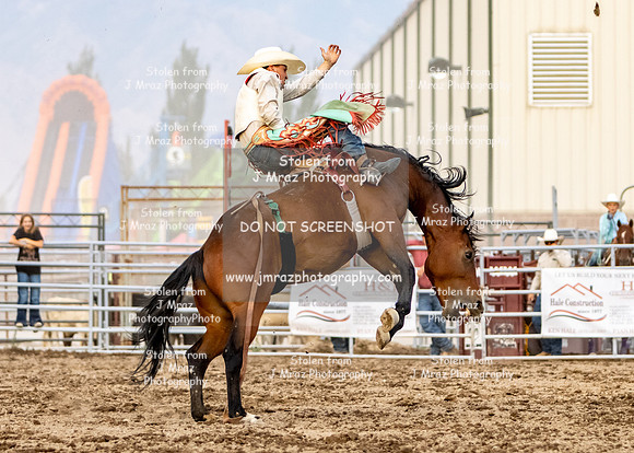 TooeleCountyRodeo-JMrazPhotography-BroncRiding-79