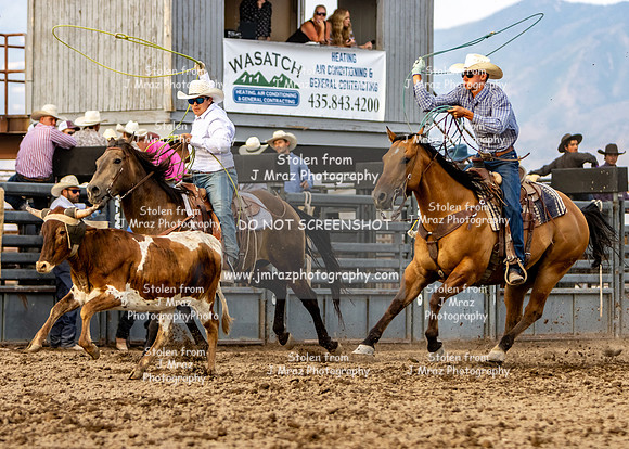 TooeleCountyRodeo-JMrazPhotography-Roping-38