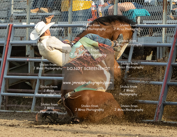 TooeleCountyRodeo-JMrazPhotography-BroncRiding-11