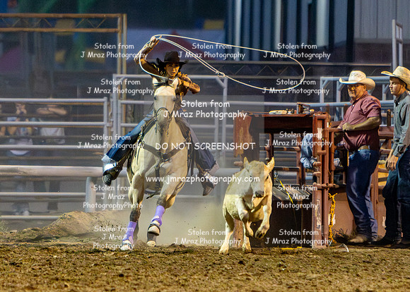 TooeleCountyRodeo-JMrazPhotography-Breakaway-15