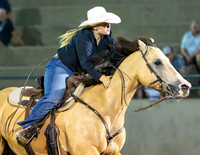 Barrel Racing- Slack