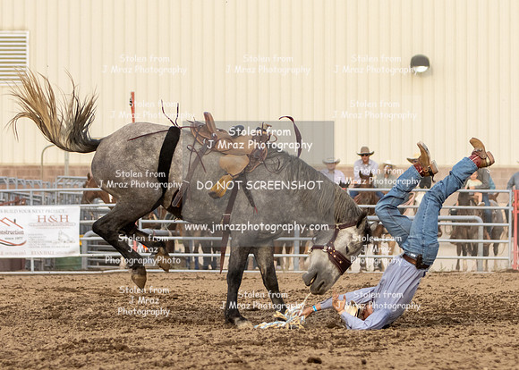 TooeleCountyRodeo-JMrazPhotography-BroncRiding-39