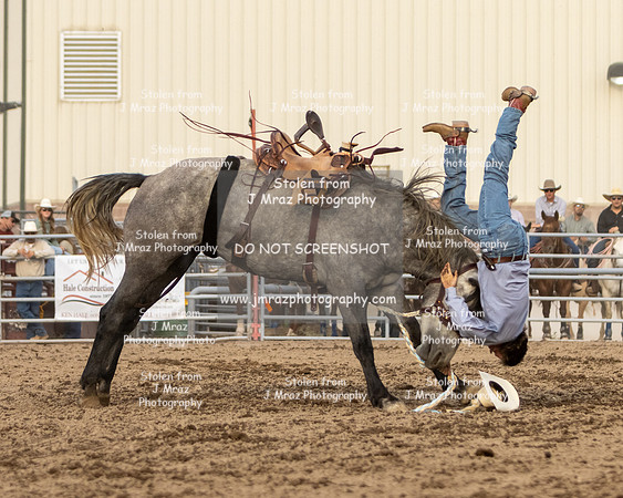 TooeleCountyRodeo-JMrazPhotography-BroncRiding-38