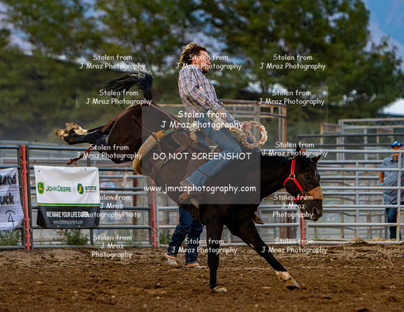 TooeleCountyRodeo-JMrazPhotography-BroncRiding-172