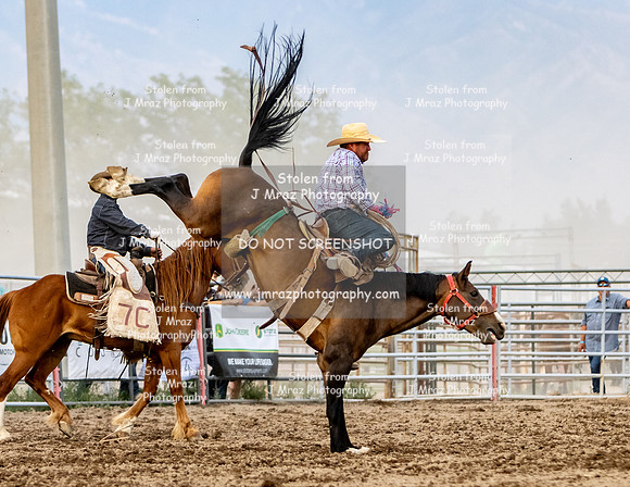 TooeleCountyRodeo-JMrazPhotography-BroncRiding-87