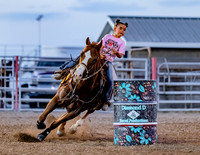Youth 7 & Under Barrels