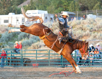 Saddle Bronc Riding