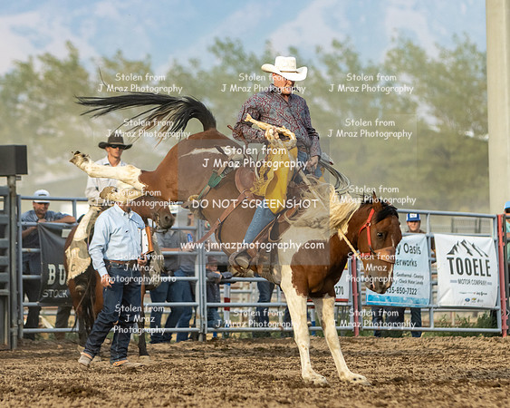 TooeleCountyRodeo-JMrazPhotography-BroncRiding-17