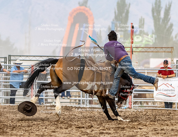 TooeleCountyRodeo-JMrazPhotography-BroncRiding-101