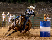 Barrel Race