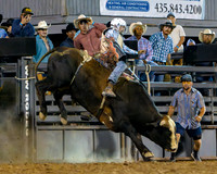 TooeleCountyRodeo-JMrazPhotography2024-BullRiding-17