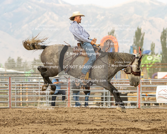 TooeleCountyRodeo-JMrazPhotography-BroncRiding-34