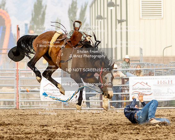 TooeleCountyRodeo-JMrazPhotography-BroncRiding-66