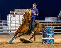 Open Barrels