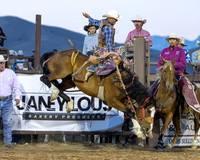 Saddle Bronc