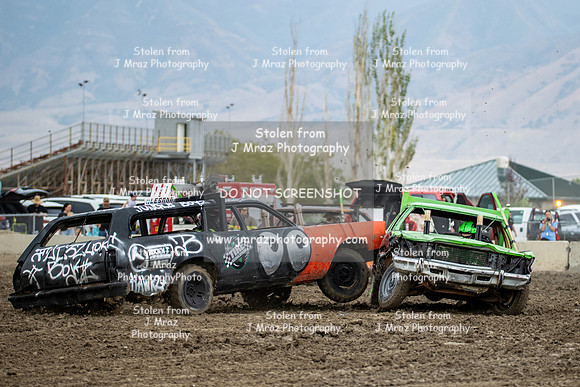 TooeleCountyFair-JMrazPhotography-DemoDerby-48