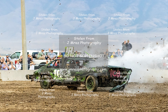 TooeleCountyFair-JMrazPhotography-DemoDerby-8