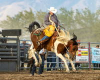 TooeleCountyRodeo-JMrazPhotography-BroncRiding-16