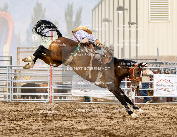 TooeleCountyRodeo-JMrazPhotography-BroncRiding-90