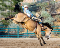 Bareback Riding