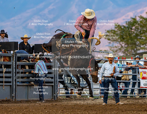 TooeleCountyRodeo-JMrazPhotography-BroncRiding-139
