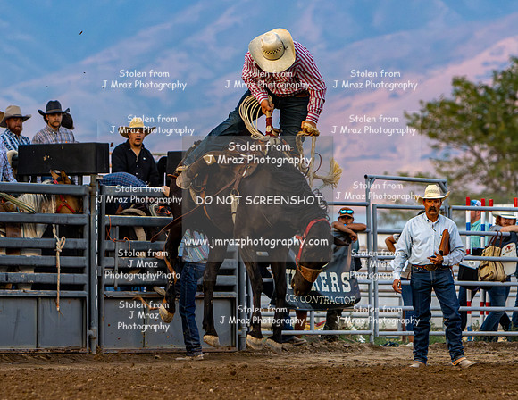 TooeleCountyRodeo-JMrazPhotography-BroncRiding-138