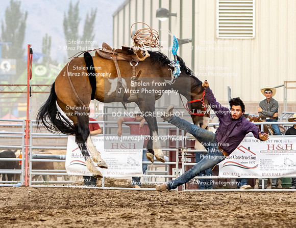 TooeleCountyRodeo-JMrazPhotography-BroncRiding-104