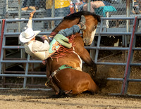 TooeleCountyRodeo-JMrazPhotography-BroncRiding-12