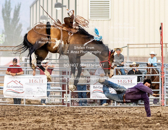 TooeleCountyRodeo-JMrazPhotography-BroncRiding-105