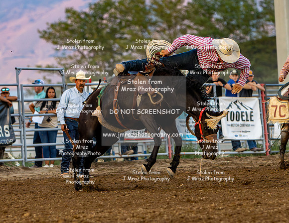 TooeleCountyRodeo-JMrazPhotography-BroncRiding-141